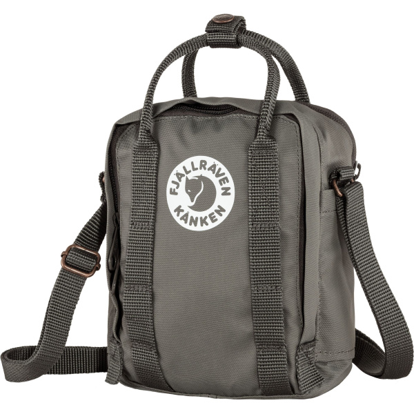 Сумка Tree-Kanken Sling 2.5 л (Charcoal Grey; 2.5L)